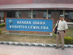 EXOTISME GEOTHERMAL INDONESIA TIMUR