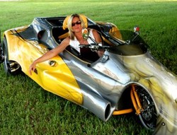 Kendaraan Unik Kreasi Ilmuwan NASA