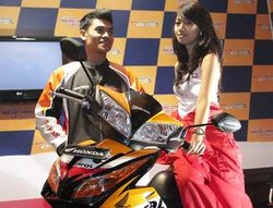 New Honda Blade Lebih Laris dari Pendahulunya