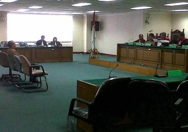 Mantan Atasan Gayus Divonis 2 Tahun 