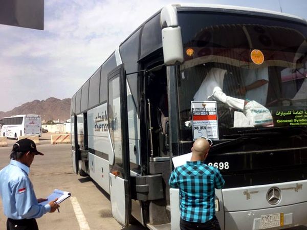 Cukup 10 Menit di Terminal Hijrah