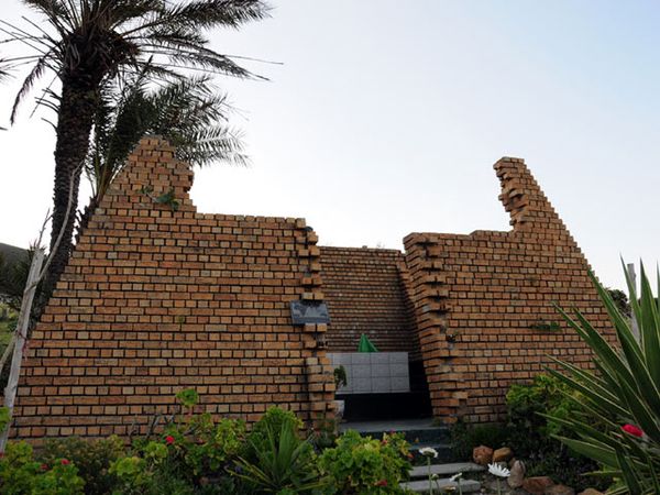 Makam Tuan Guru asal Tidore di Cape Town
