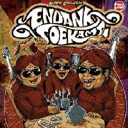 Endank Soekamti Tulis Biografi Lewat Komik
