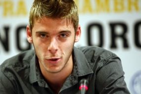 De Gea dan Insiden Sepotong Donat