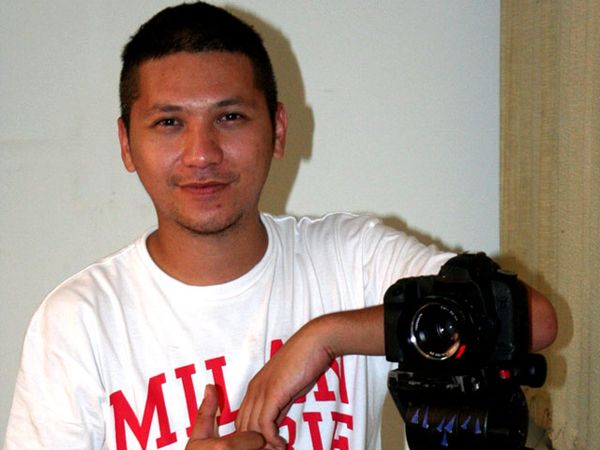 Gading Marten Antusias Sutradarai Dulu Banci