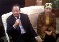 Menteri BUMN Sudah Sembuh