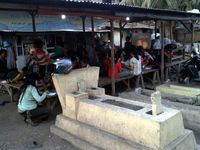 Komunitas SSC Sulap Makam Jadi Tempat Belajar