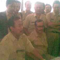 Pertemuan Gagal, Ratusan Kades Merasa Dilecehkan Pemkab Pasuruan