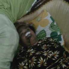 Rumah Ludes Terbakar, Sang Pemilik Kejang-kejang