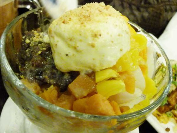 Singapore Hawker Food di Jakarta
