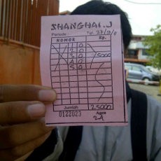 Kantor Walikota Penuh Kupon Togel, Bukti Bandung Marak Judi