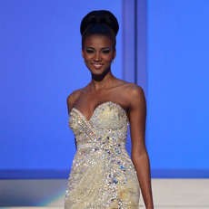 300 Polisi Dikerahkan Amankan Miss Universe 2011 di Bandung 