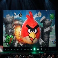 Buaya Disney Kalahkan Popularitas Angry Birds