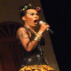 Pesona Nyai Dasima Memukau Penonton di Rumentang Siang 