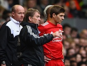 Dalglish Dukung Keputusan Inggris Tak Panggil Gerrard