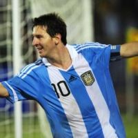 Messi Tak Bisa Menangkan Argentina Sendirian