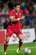 Bale Pesepakbola Terbaik Wales 2011