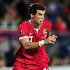 Bale Pesepakbola Terbaik Wales 2011