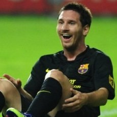 Messi Soal Barca & Tukar Kaus Pasca Laga