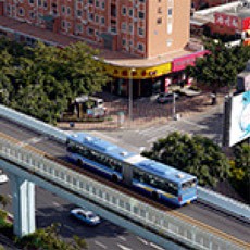 Soal Bus Layang, Rencana Belum Matang Jangan Sampaikan ke Publik