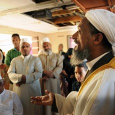 Melihat Tradisi Melepas Calon Jamaah Haji di Cape Town