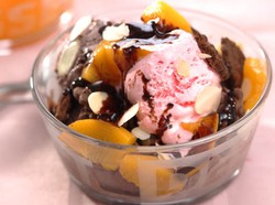Crunchy Sundae