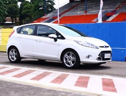 5.300 Ford Fiesta Sudah Terjual di Indonesia