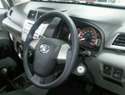 Ini Dia Interior Avanza Anyar