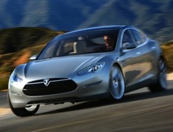 Tesla Model S, Lebih Cepat dari Porsche 911 