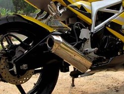 Modifikasi Knalpot Biar Tarikan Ngebut