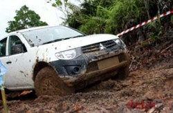 Tips & Trik Menghadapi Medan Offroad