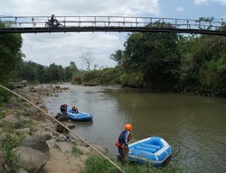 Ikan Lokal yang Terkenal karena Arung Jeram