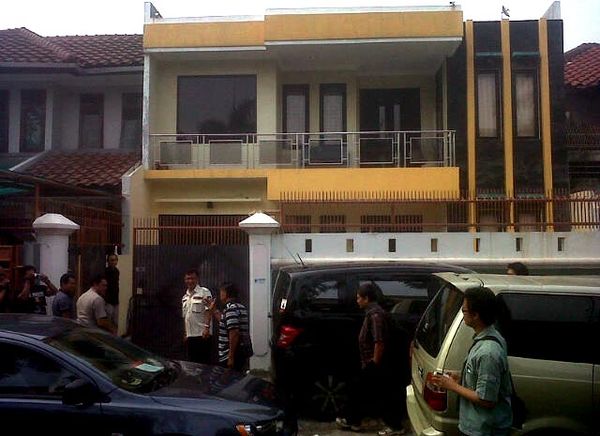 Polisi Gerebek Home Industry Narkotika