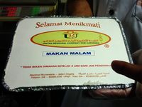 Katering Haji di Madinah