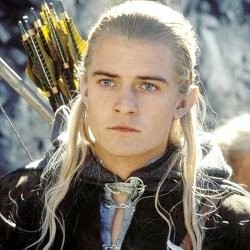 Jadi Legolas Muda di The Hobbit, Orlando Bloom Tetap Pede
