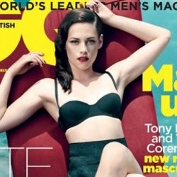 Kristen Stewart Mulai Berani Berpose Bikini