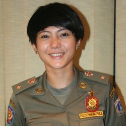 Poppy Sovia Sering Dilecehkan Pria di Angkutan Umum