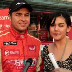 Demi Istri, Rifat Sungkar Tinggalkan Balapan di Jepang