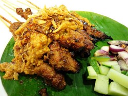 Sate Wagyu dari Pondok Sari Wangi