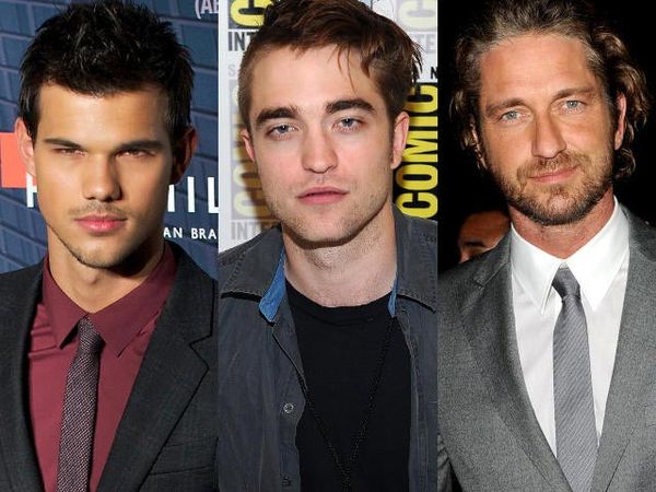 10 Pria Terseksi di Dunia 10 Pria Terseksi di Dunia