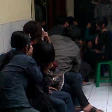 Berniat Razia Teroris, Malah Temukan Belasan Pasangan Mesum