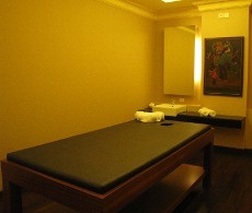 Interior Klasik Ala Victorian di Edelweis Spa