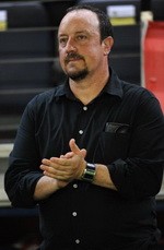 Benitez Serang Moratti