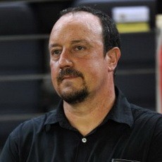 Benitez Serang Moratti