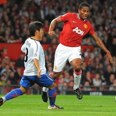 Valencia Nikmati Posisi Barunya