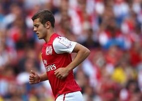 Wilshere Setia Arsenal