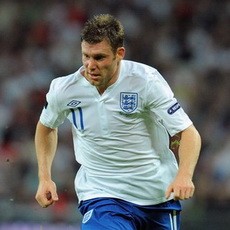 Milner: Pemain Inggris Tak Takut Main di Wembley