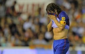 Cedera Sempat Buat Puyol Pikirkan Pensiun