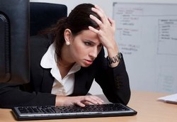 Stres Penyebab Utama Sakitnya Karyawan