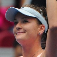 Tsonga, Radwanska Jejak 8 Besar